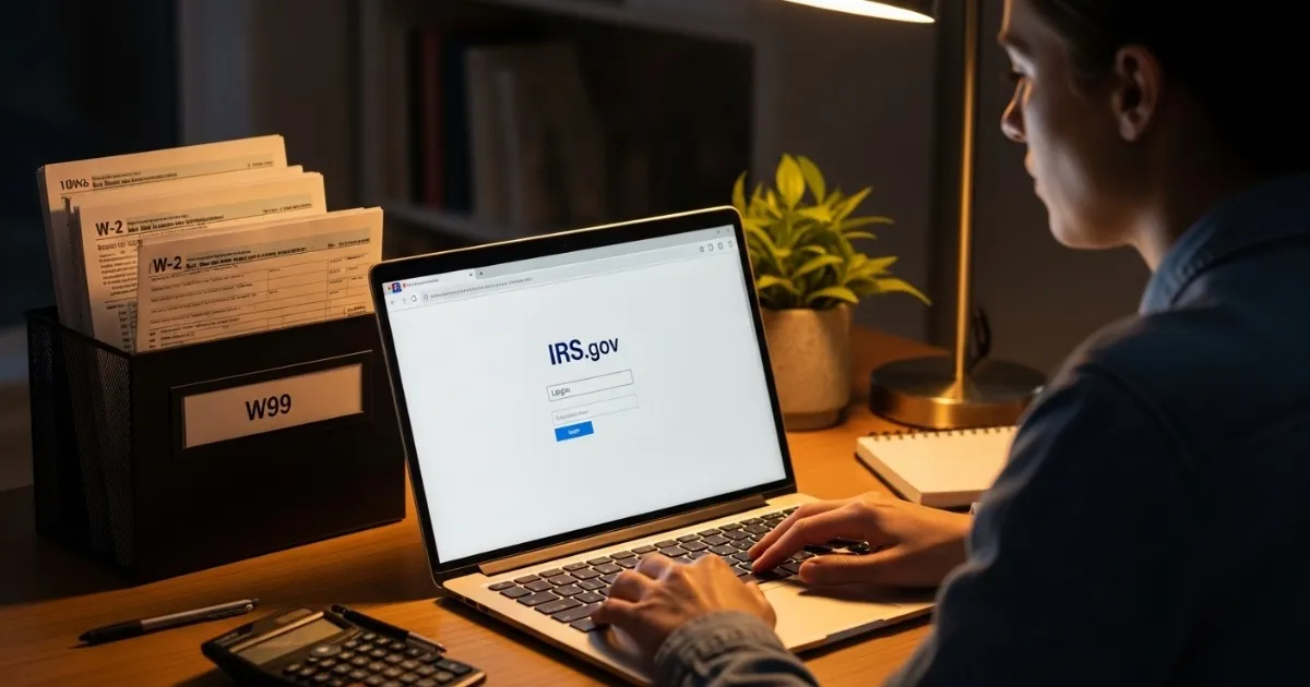 How to get your tax records and income transcripts instantly