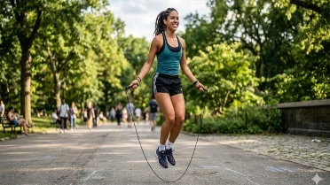 7 Powerful Reasons to Add Jump Rope Intervals to Your Fitness Routine