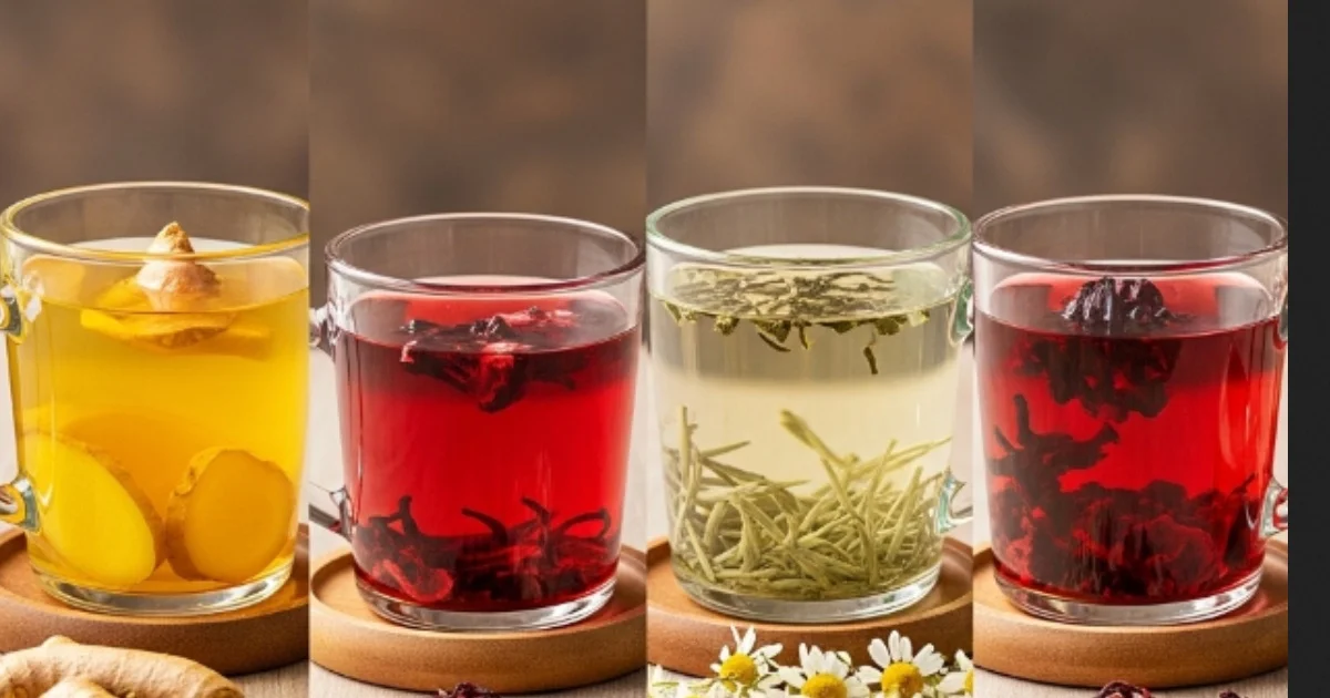 Discover the Health Benefits of Tea and Herbal Teas: What Science Says