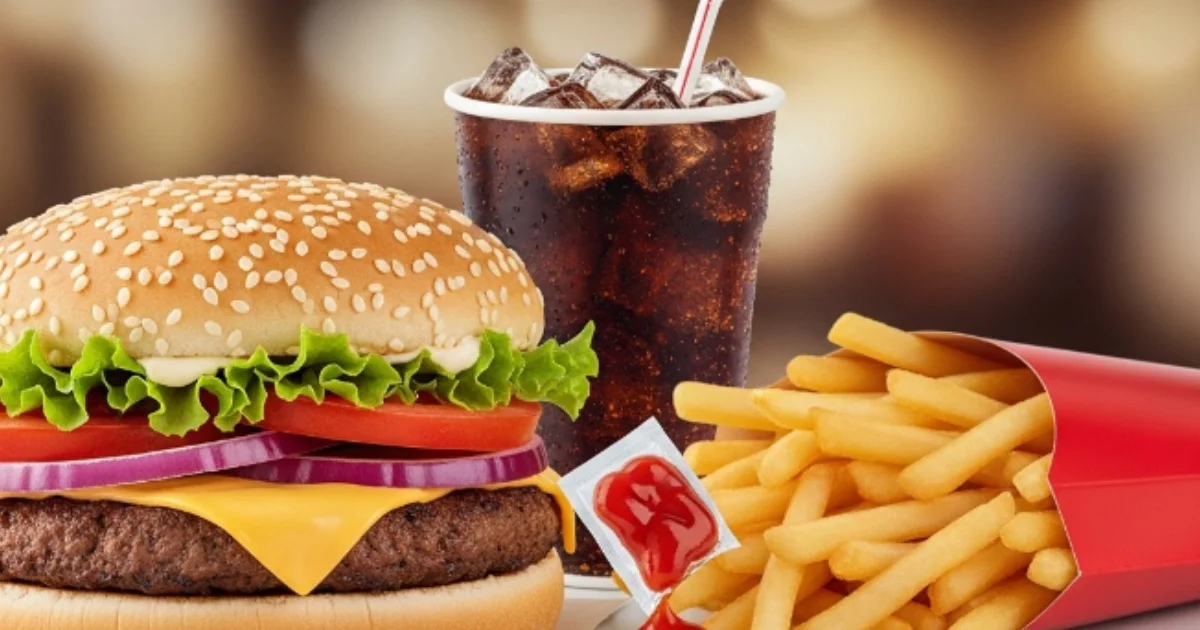 How to Make Healthier Choices at Fast Food Restaurants: Practical Tips ...
