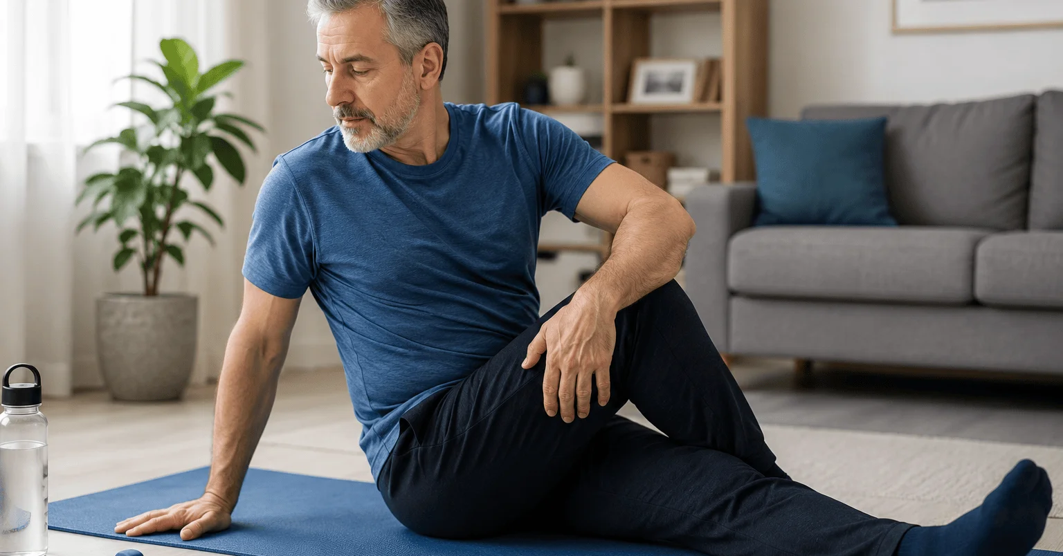 The gentle exercises physical therapists say may help reduce back pain ...