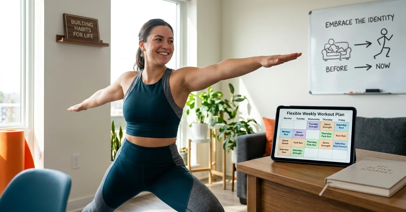 How to Build a Sustainable Workout Routine (Without Losing Motivation)